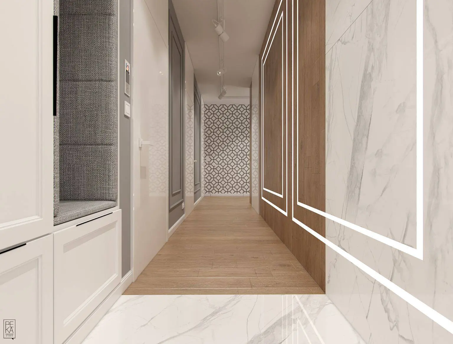 
PEKA Studio Paulina Kasperkowicz Pracownia Architektury Wnętrz