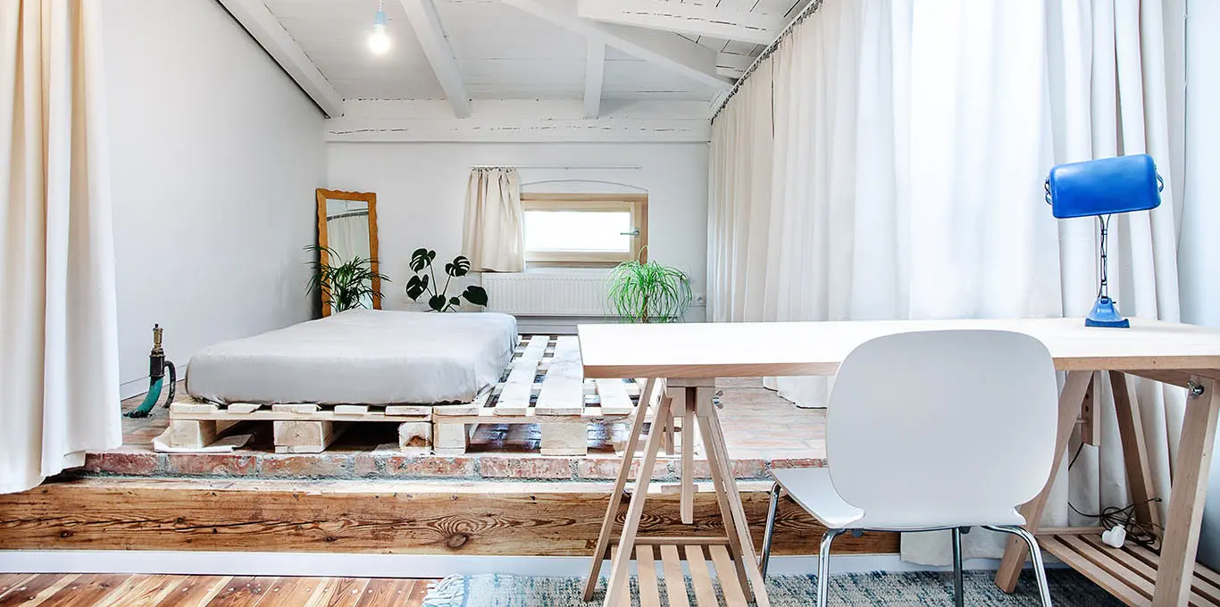 Metamorfoza strychu ATELIER STARZAK STREBICKI