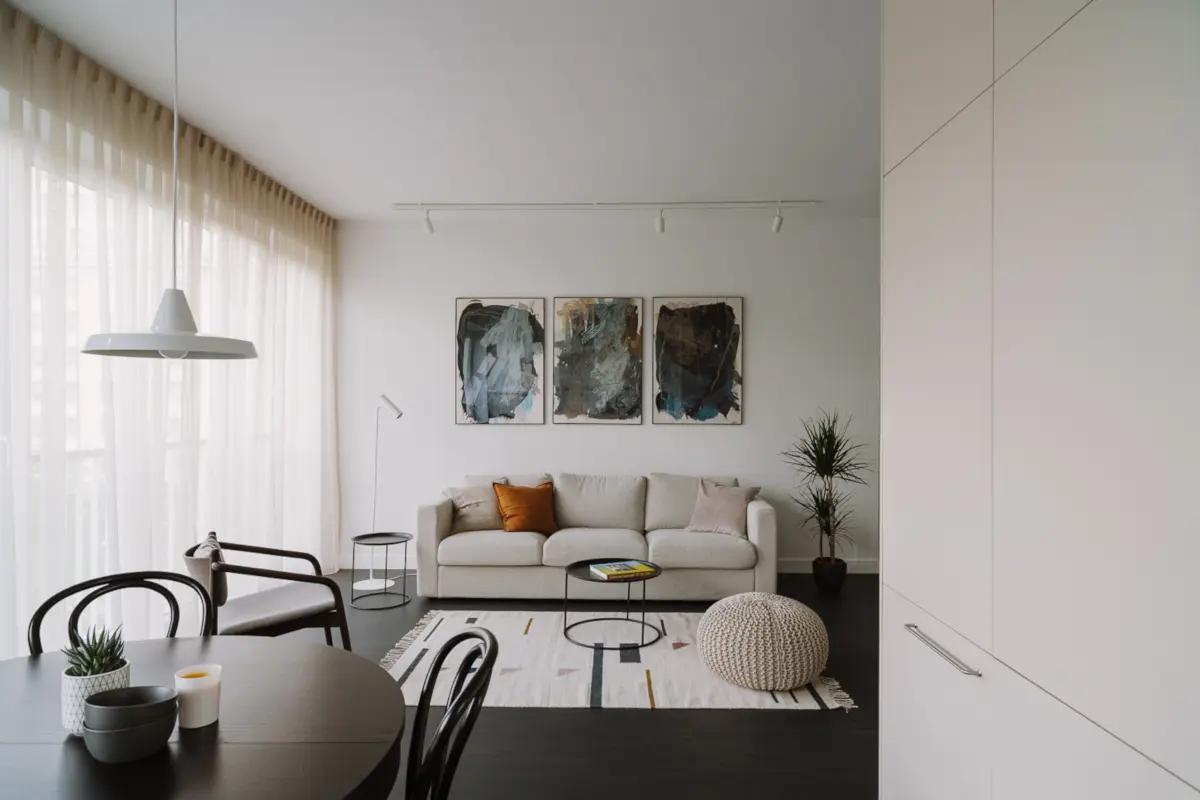 Salon | proj. MAP, zdj. PION