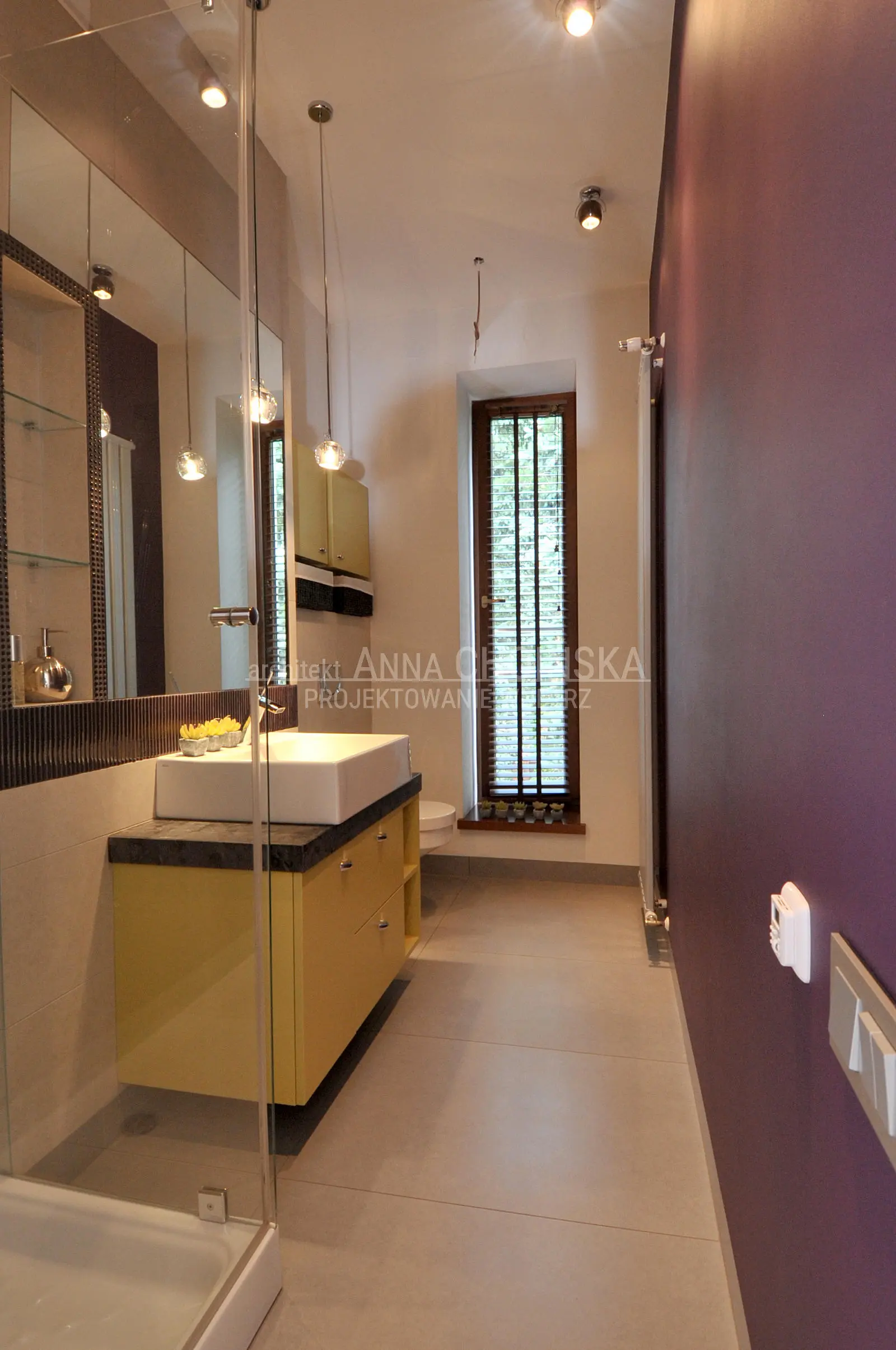 Metamorfoza domu z lat 70