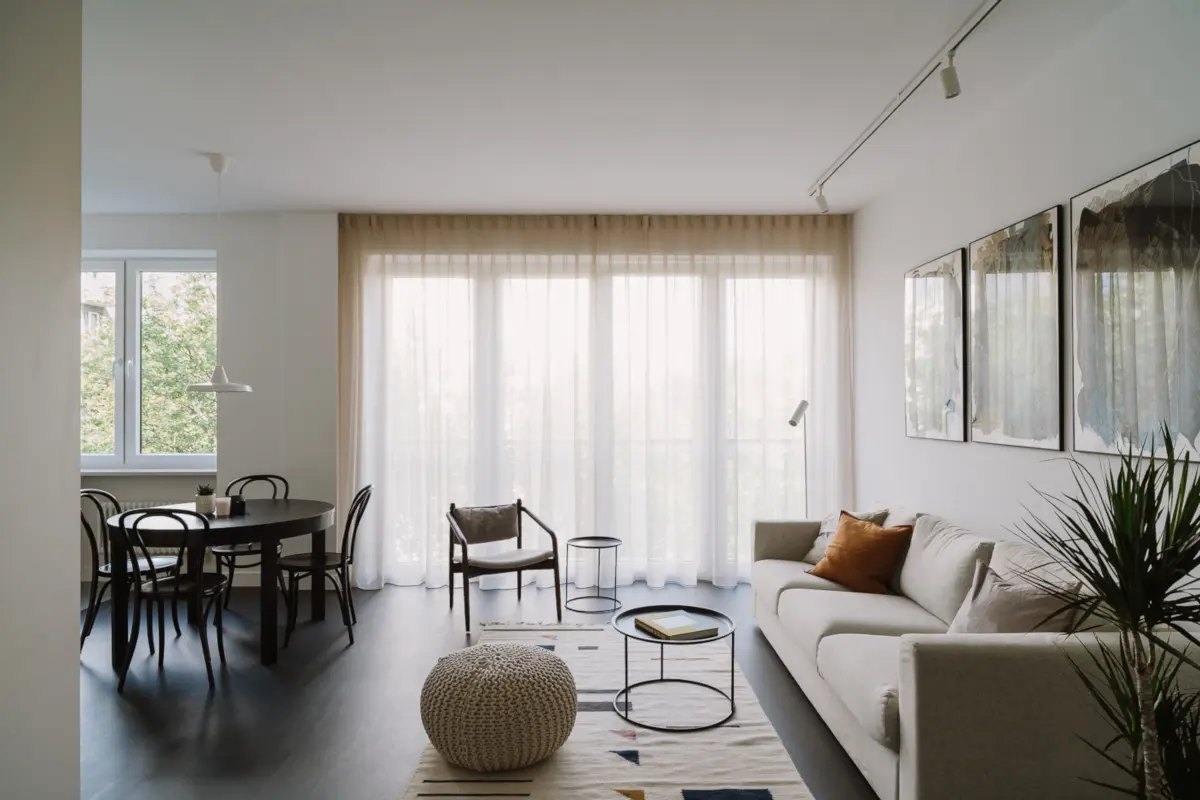 Salon | proj. MAP, zdj. PION