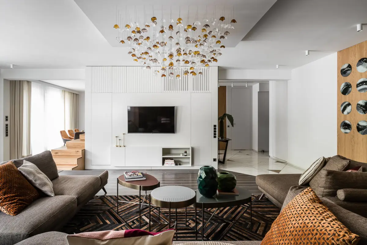 Salon (proj. Magma, zdj. Fotomohito)