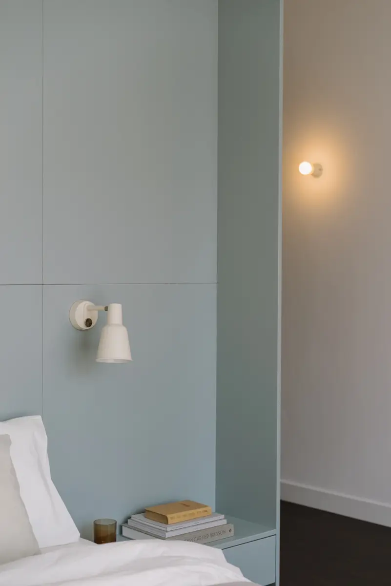 Sypialnia | proj. MAP, zdj. PION