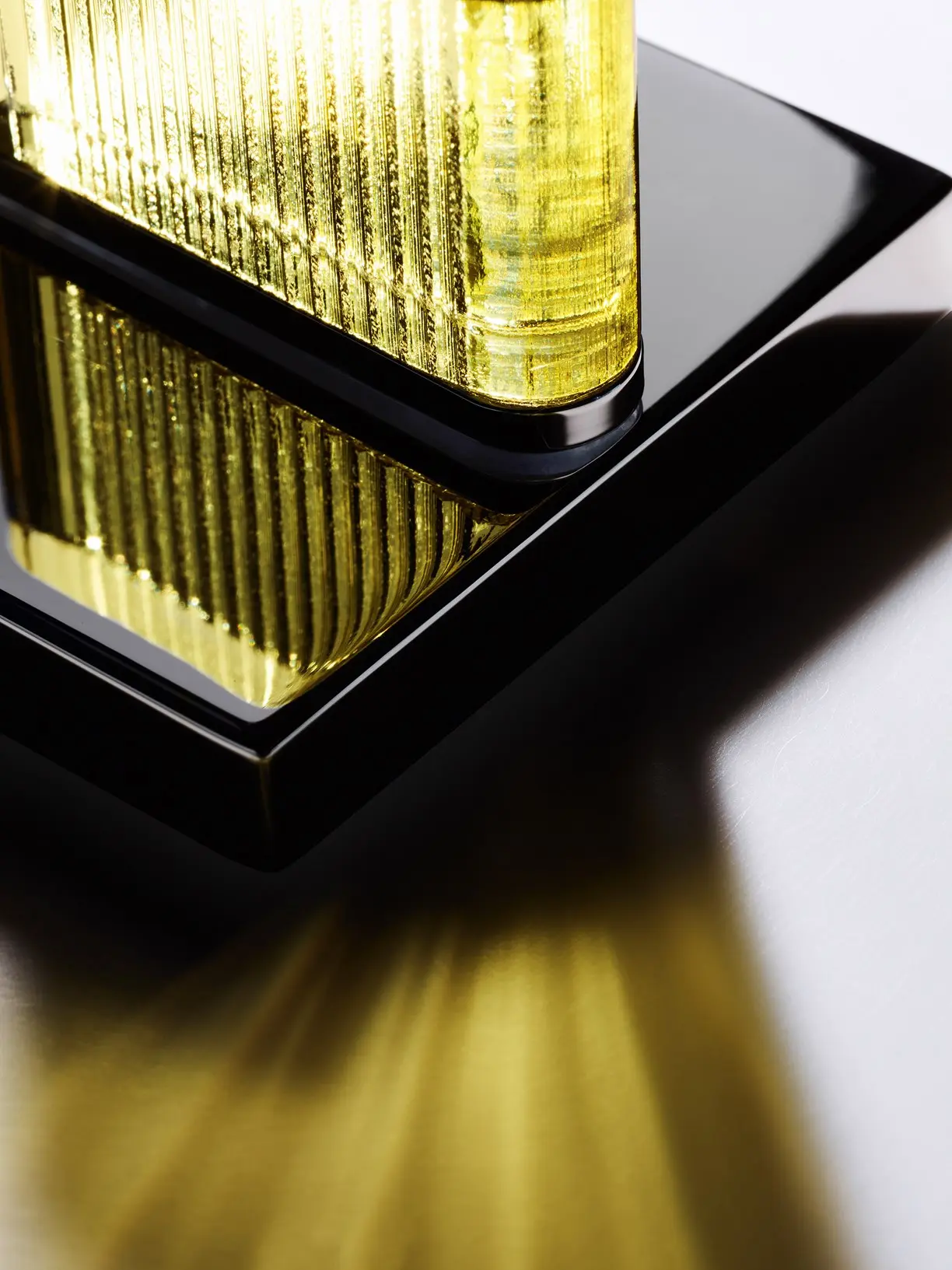 Baterie ze szkła - Dornbracht 