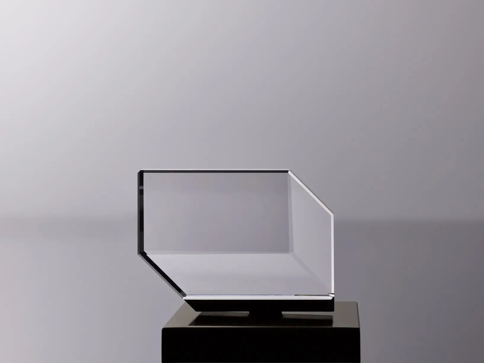 Baterie ze szkła - Dornbracht 