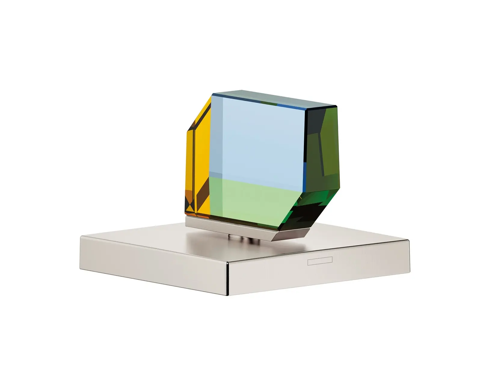 Baterie ze szkła - Dornbracht 