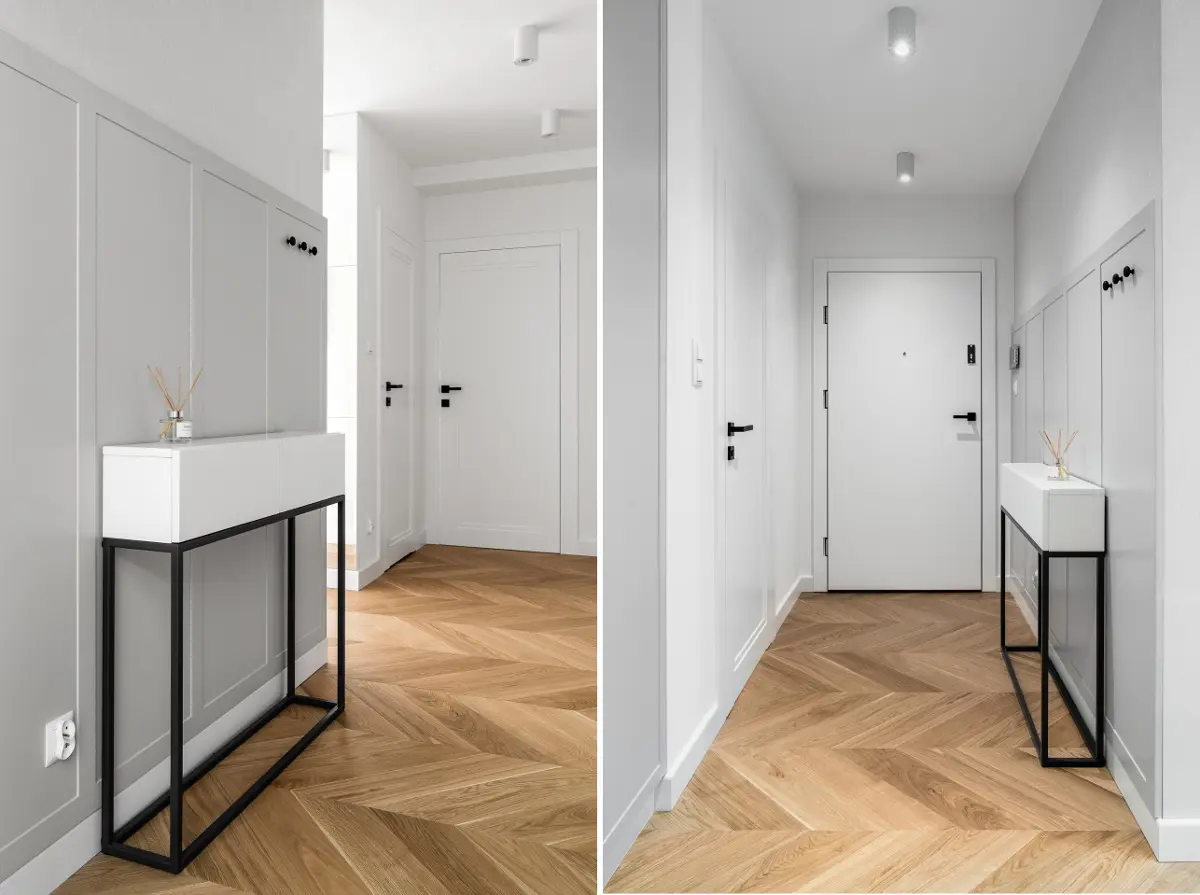 proj. Anna Maria Sokołowska Architektura Wnętrz, zdj. Fotomohito