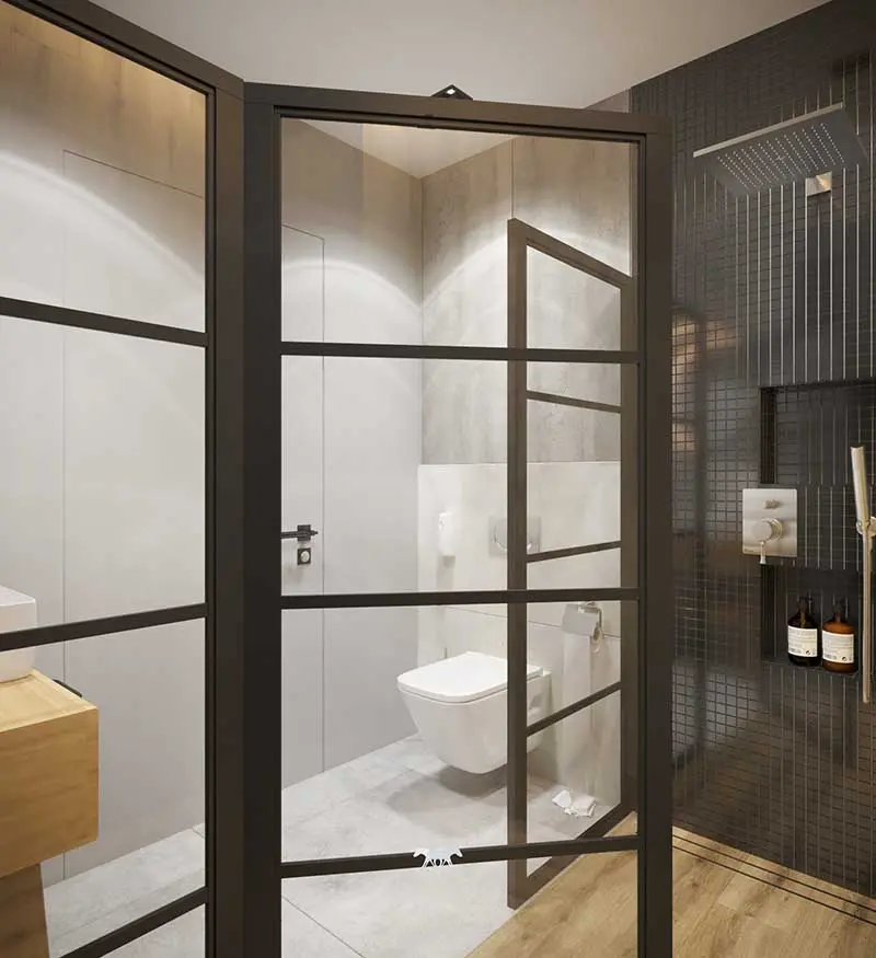 Bluetarpan projekt mieszkania