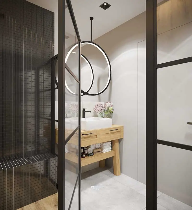 Bluetarpan projekt mieszkania