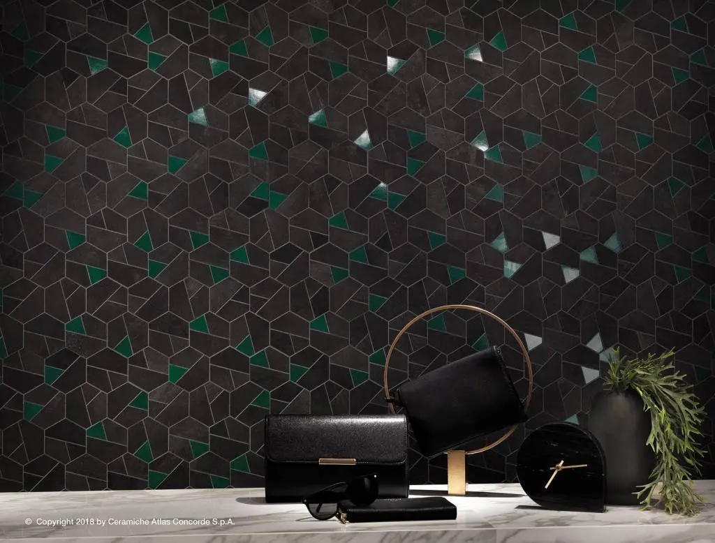 Płytki heksagonalne Atlas Concorde z kolekcji Boost