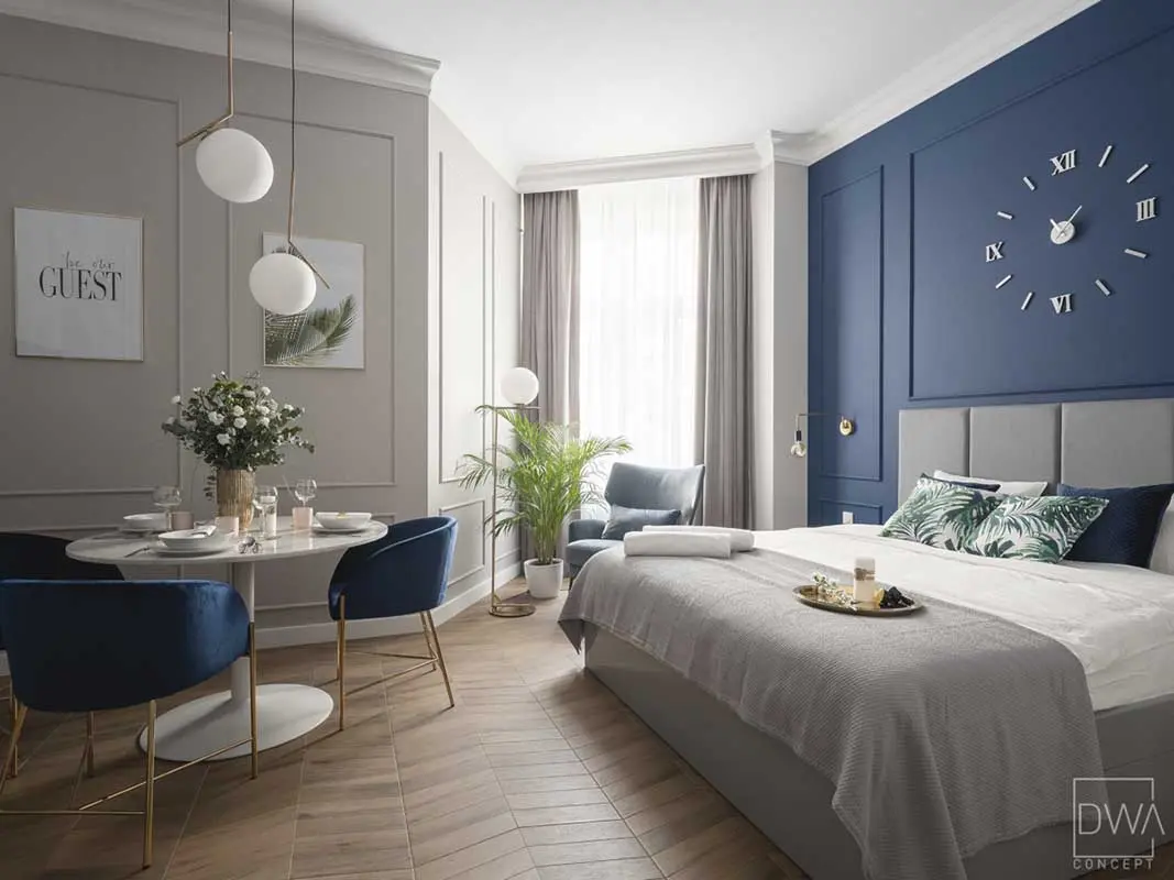 Projekt: DWAconcept, zdjęcia : Przemysław Kuciński niewformie.pl