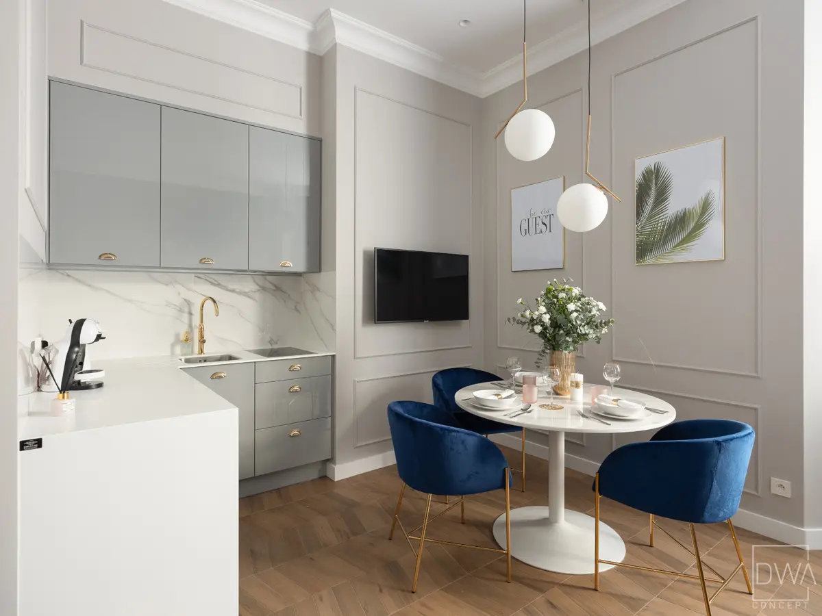 Projekt: DWAconcept, zdjęcia : Przemysław Kuciński niewformie.pl