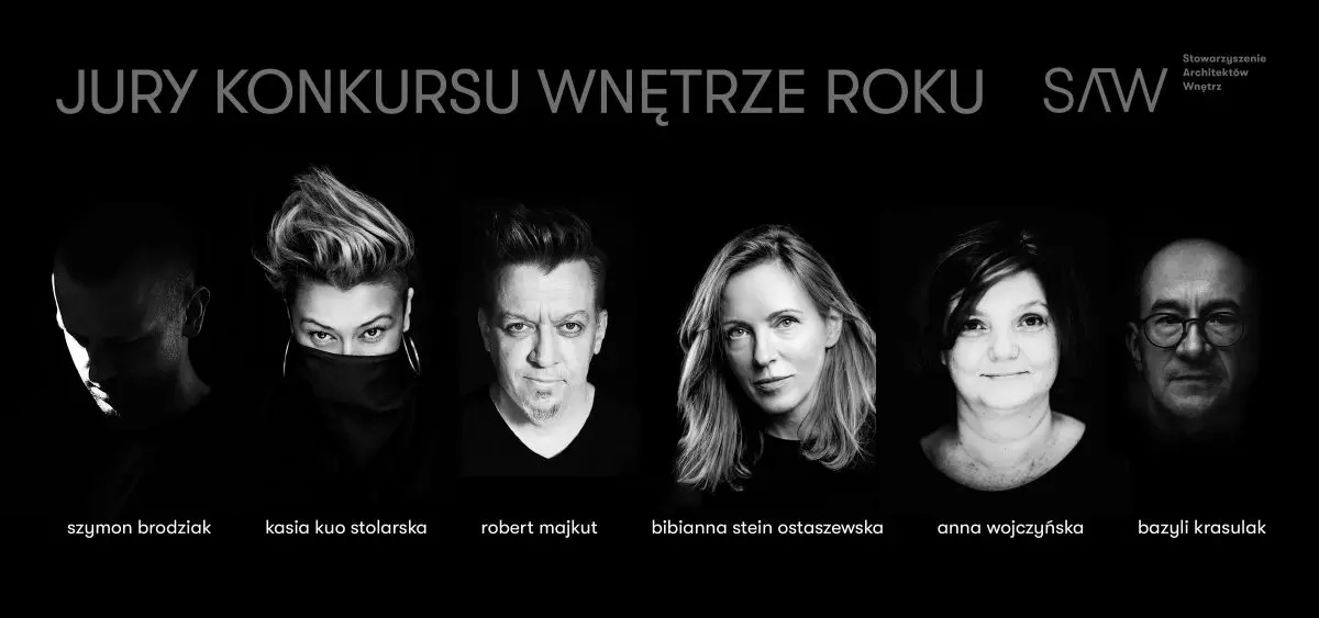 konkurs Wnętrze Roku SAW