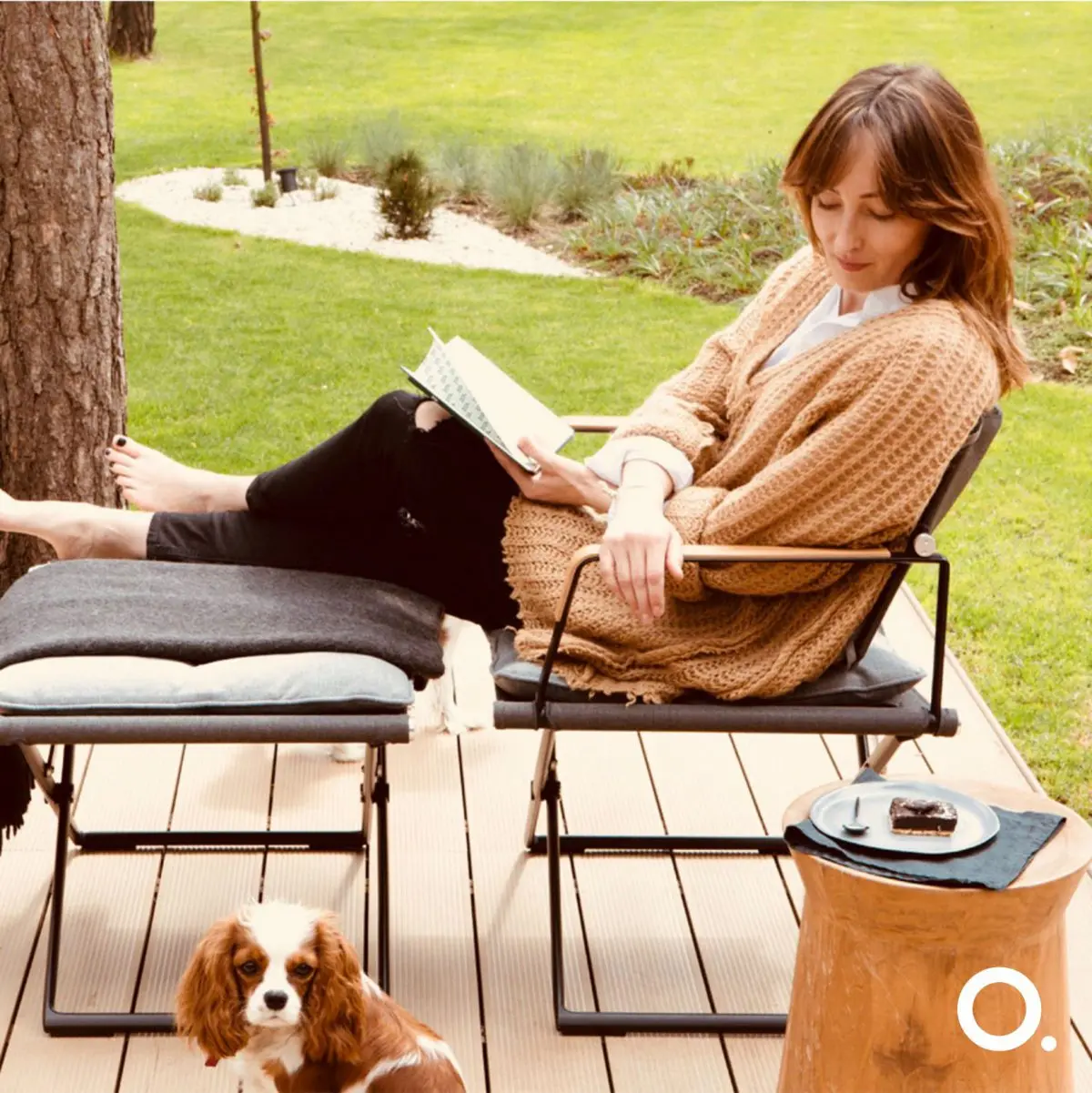 Aga Kobus z biura projektowego STUDIO.O.