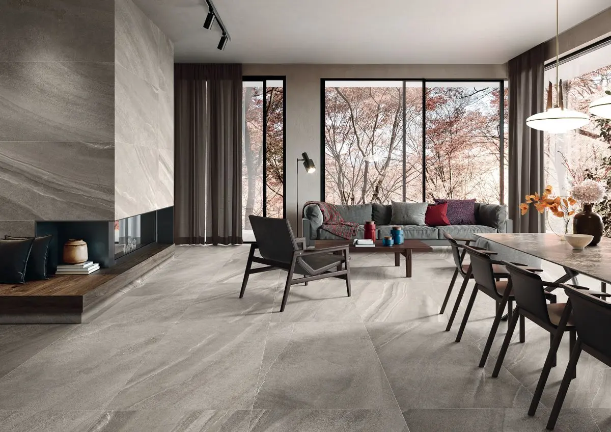 Na zdjęciu płytki tonalne od Imola (producent dostępny w naszej stałej ofercie)