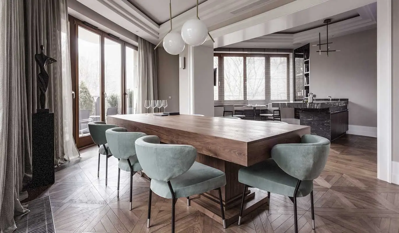 Opera projekt wnętrza Ivan Leskov