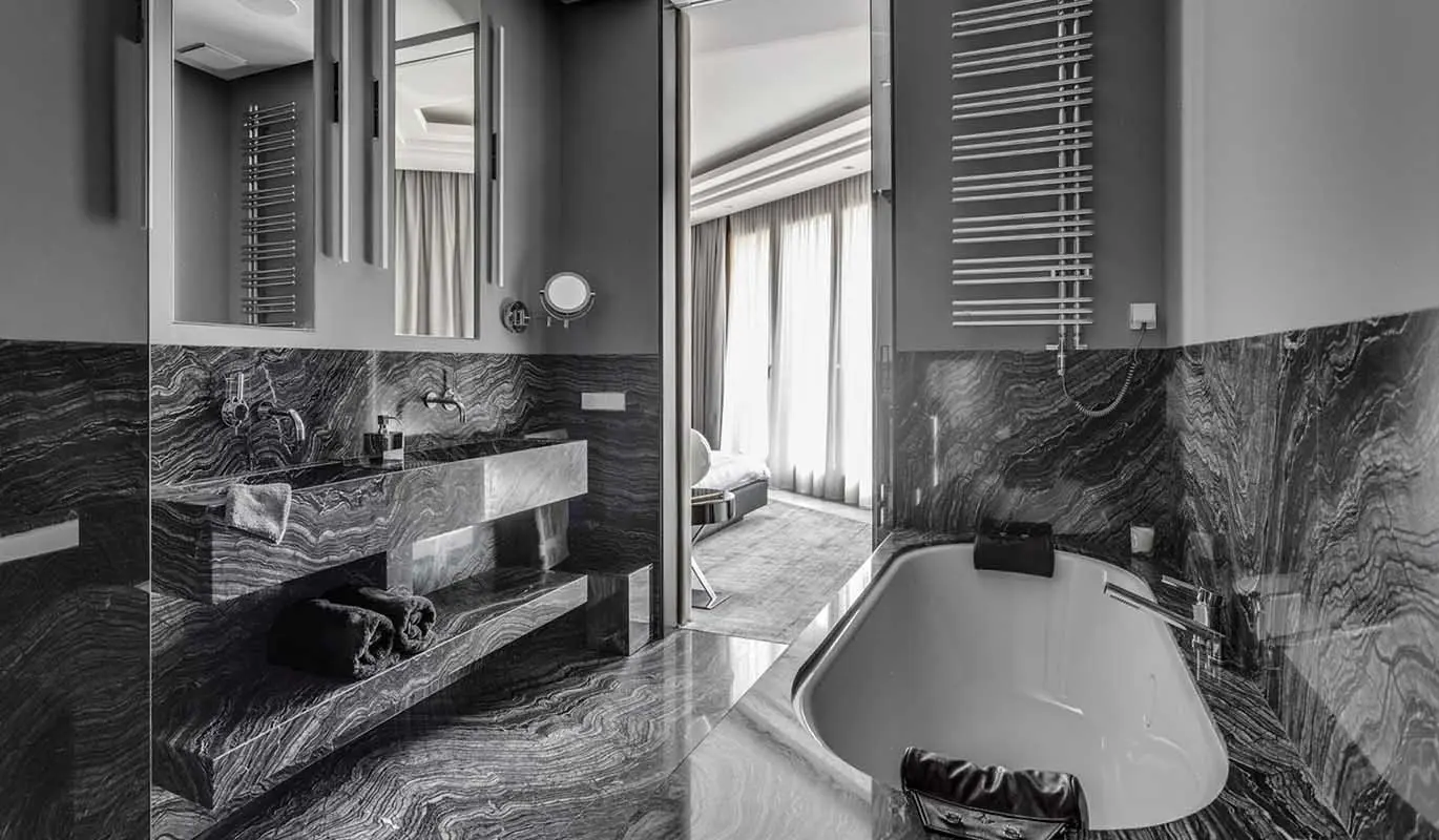 Opera projekt wnętrza Ivan Leskov