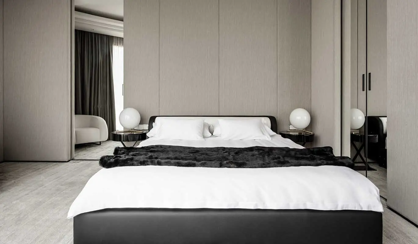 Opera projekt wnętrza Ivan Leskov