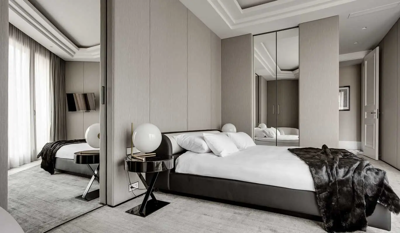 Opera projekt wnętrza Ivan Leskov