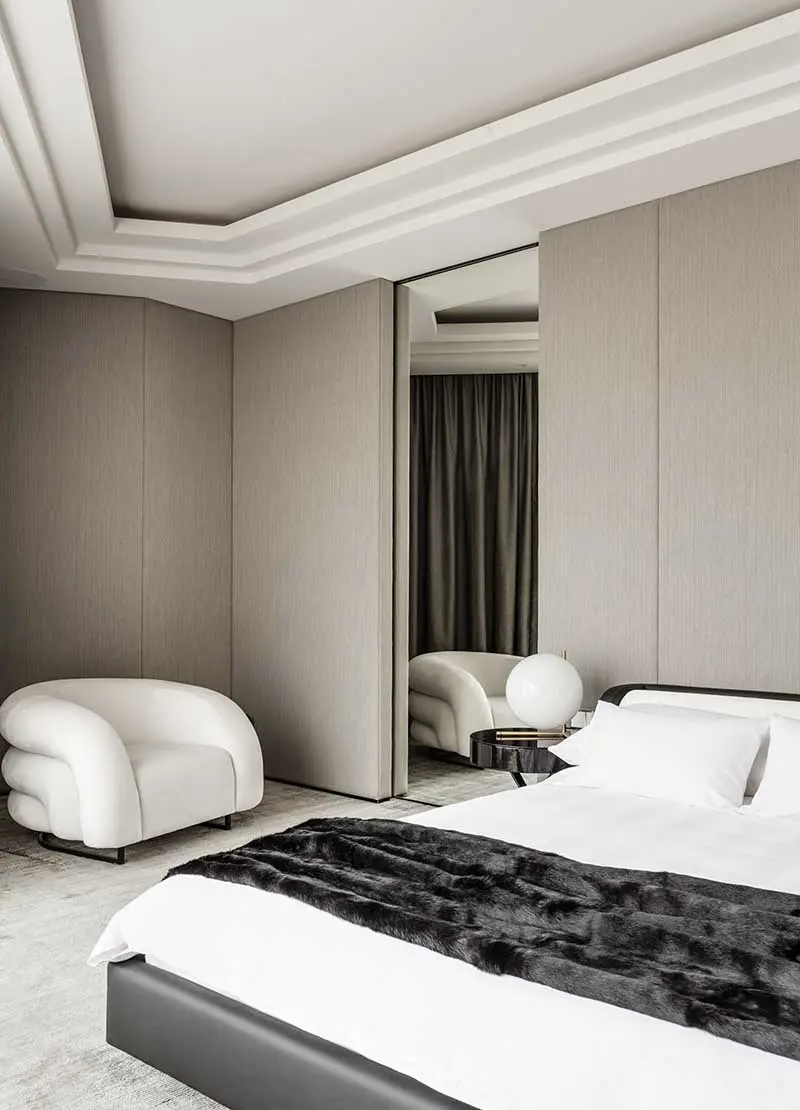 Opera projekt wnętrza Ivan Leskov