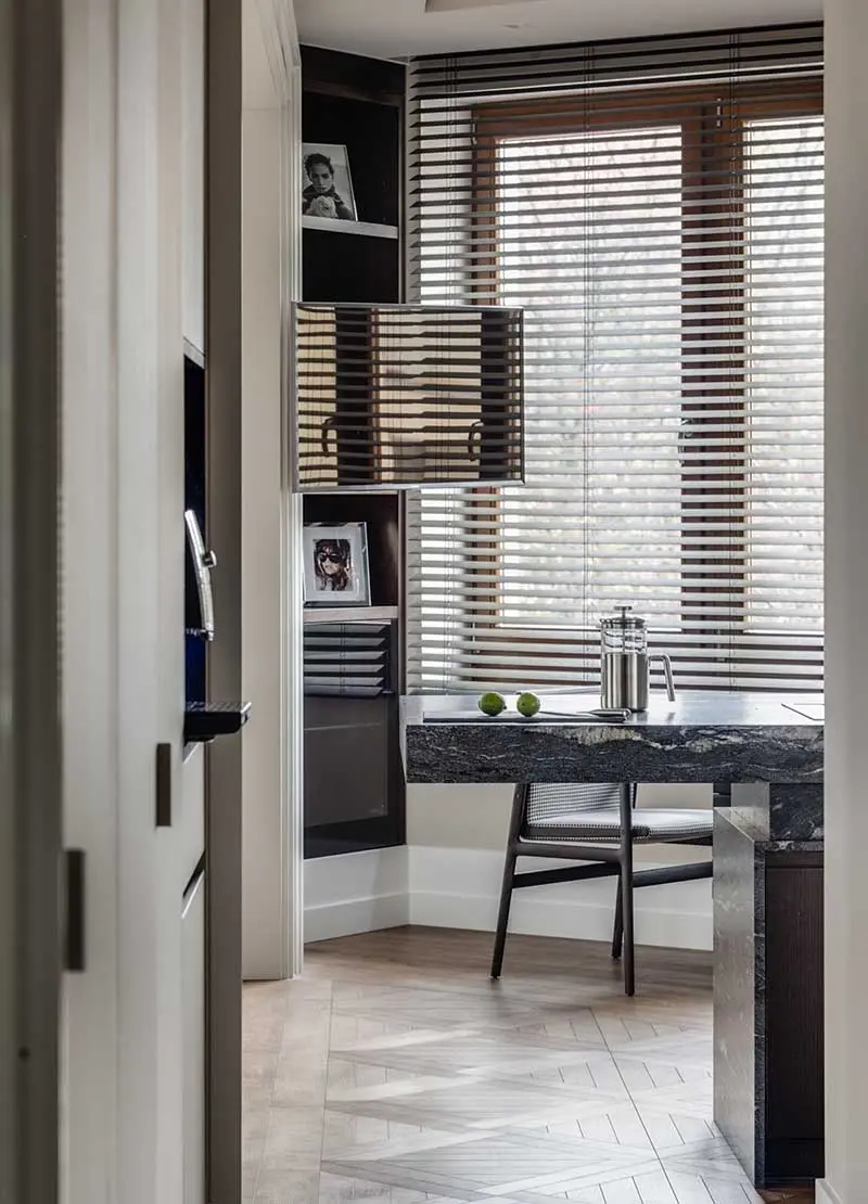 Opera projekt wnętrza Ivan Leskov