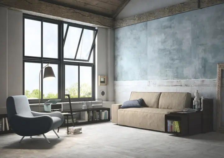 Storie Villa by FLORIM