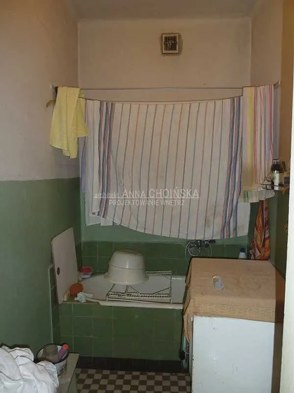 Anna Choinska metamorfoza mieszkania