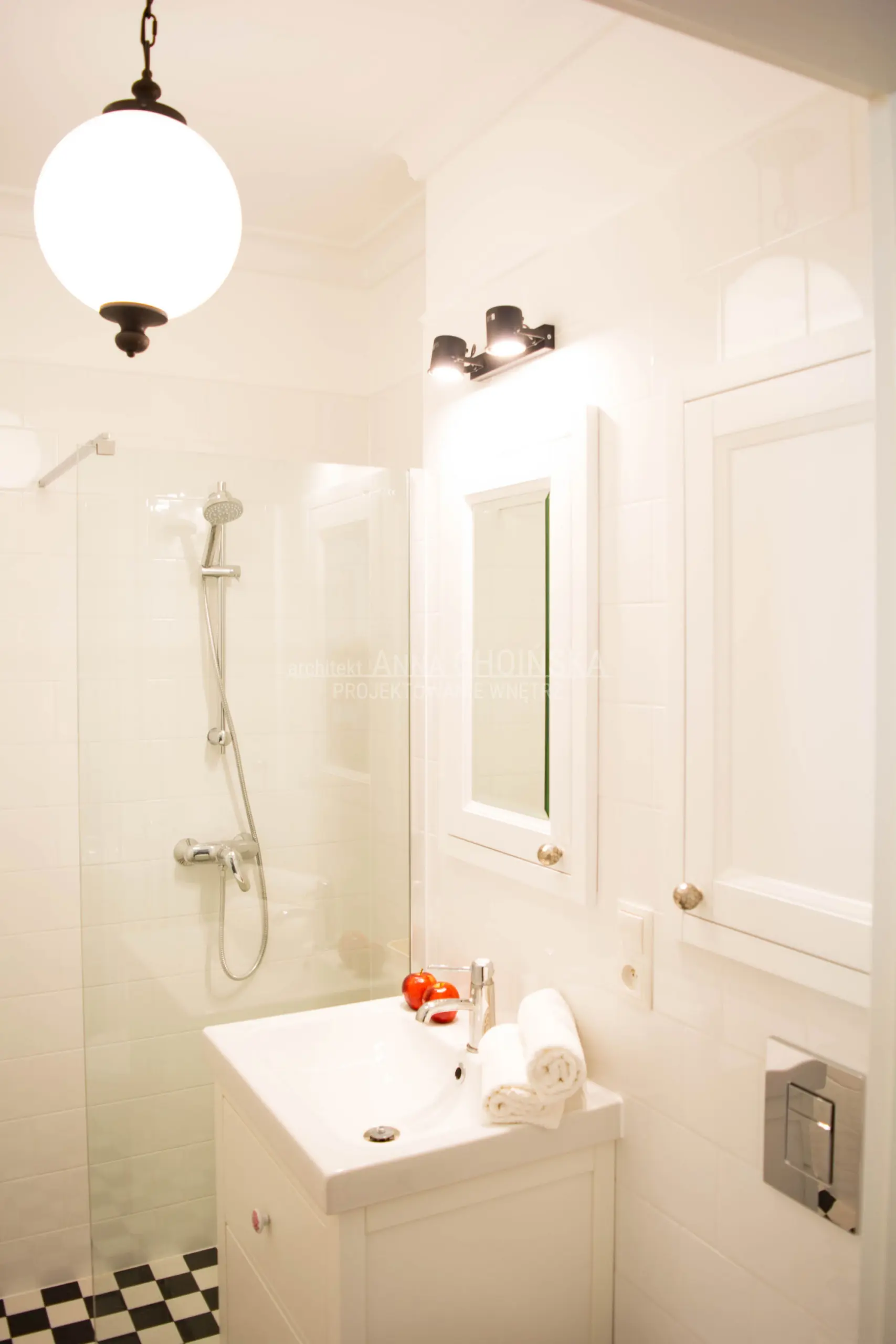 Anna Choinska metamorfoza mieszkania