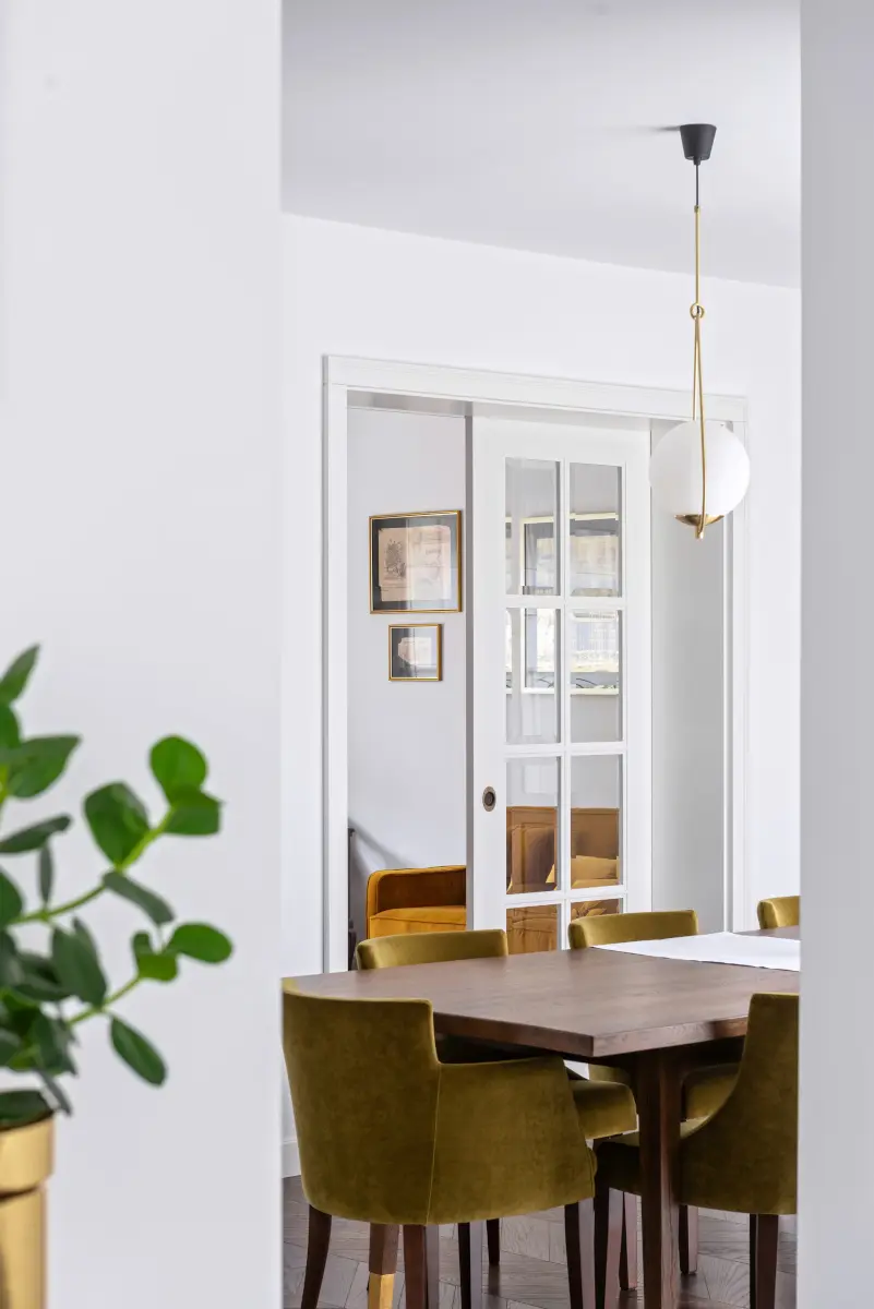 Jadalnia | proj. OIKOI, zdj. Michał Zagórny