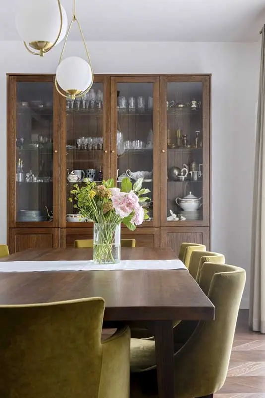 Jadalnia | proj. OIKOI, zdj. Michał Zagórny