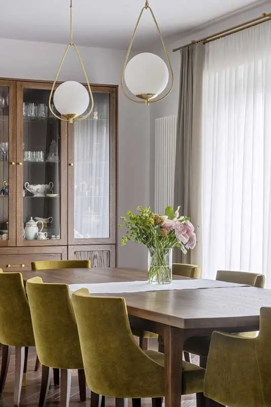 Jadalnia | proj. OIKOI, zdj. Michał Zagórny