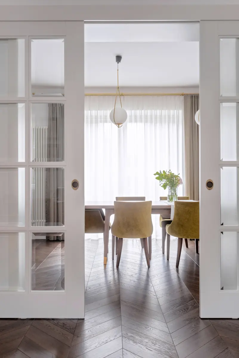 Jadalnia | proj. OIKOI, zdj. Michał Zagórny