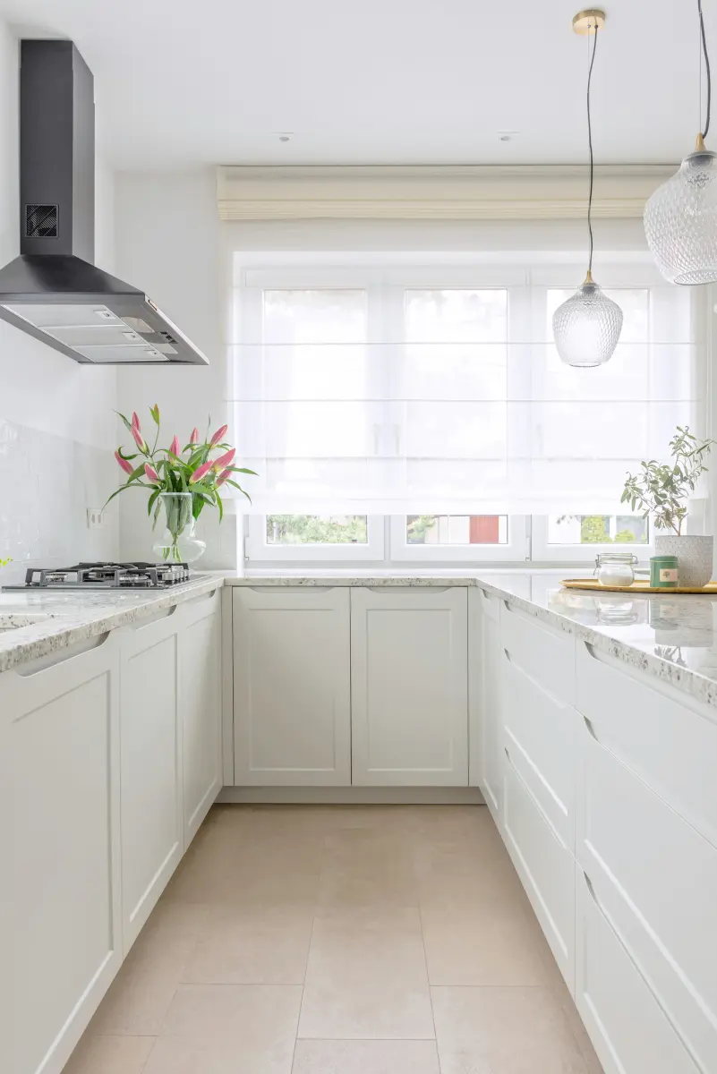 Kuchnia | proj. Oikoi, zdj. Michał Zagórny