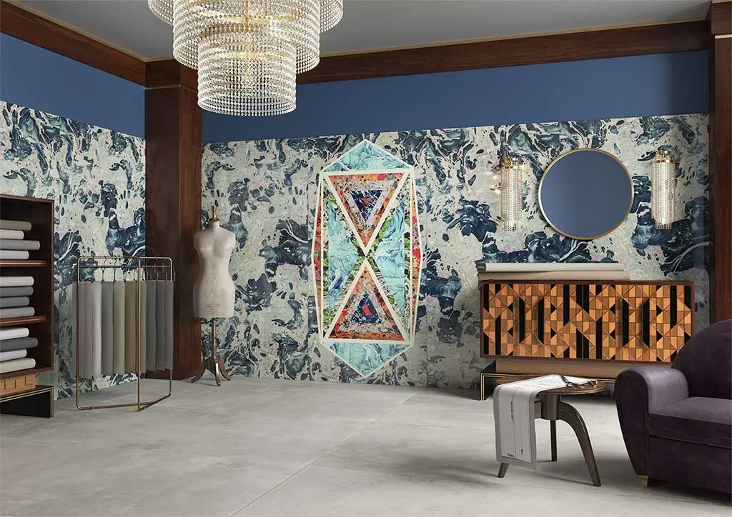 Płytki Florim Cedit kolekcja Araldica