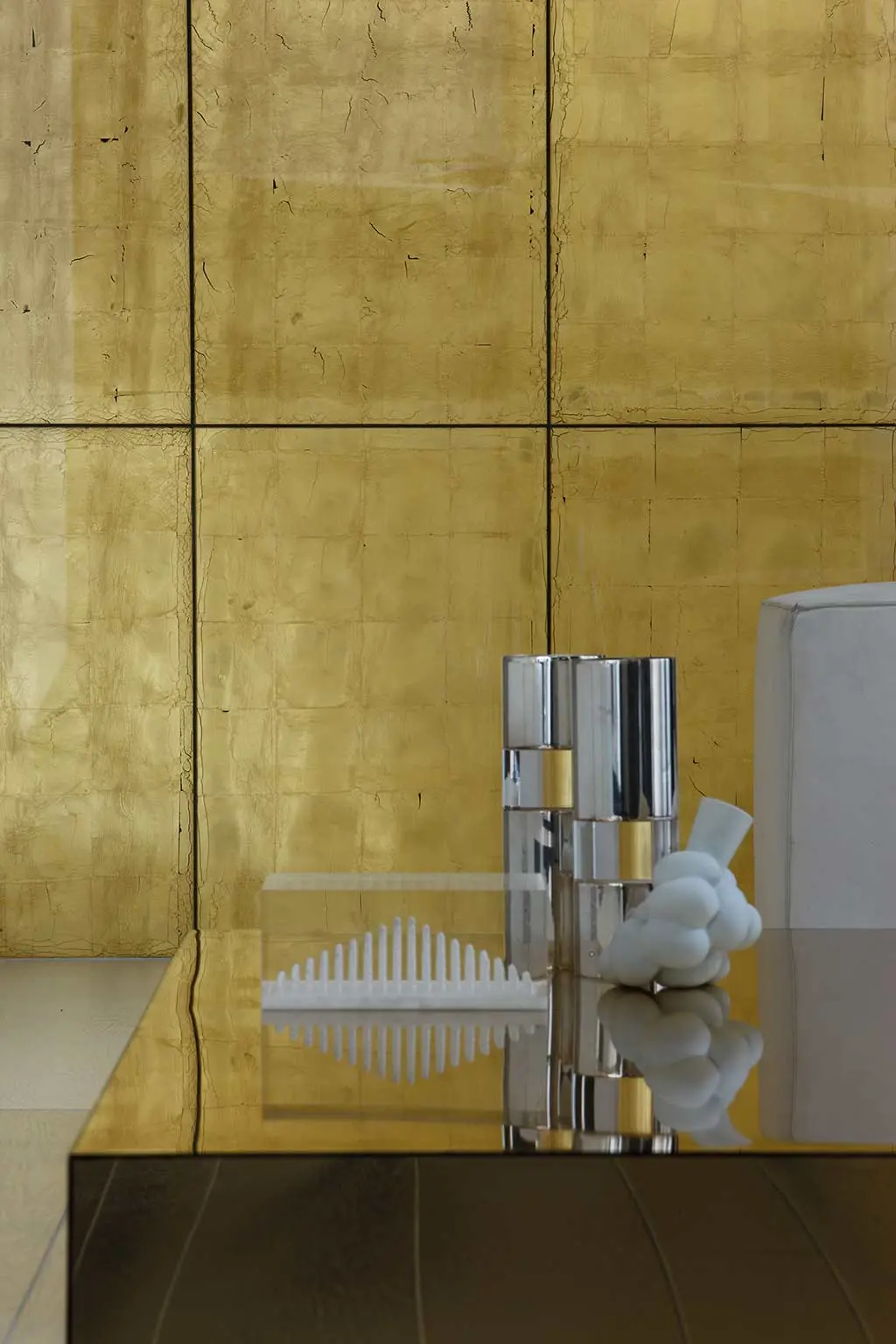 Płytki weilkoformatowe Rex seria Gold