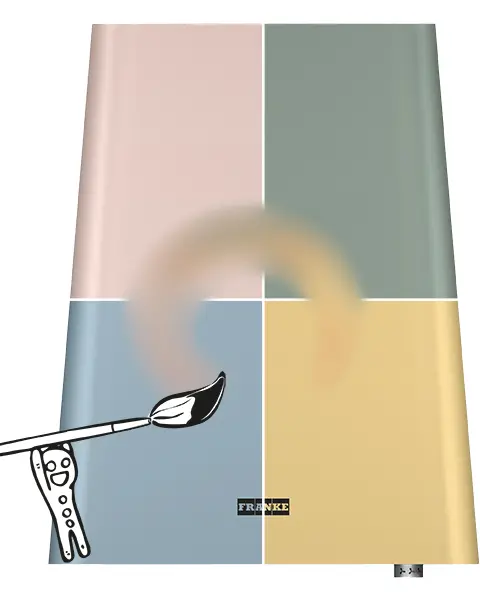 Franke Okapy Smart Deco Franke