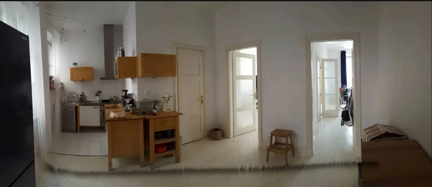 Rewelacyjna metamorfoza warszawskiego mieszkania z 1929 roku