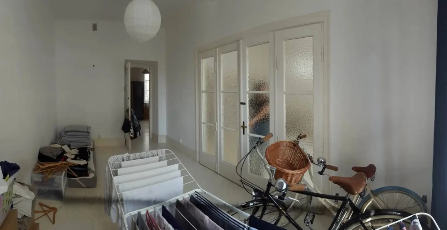 Rewelacyjna metamorfoza warszawskiego mieszkania z 1929 roku