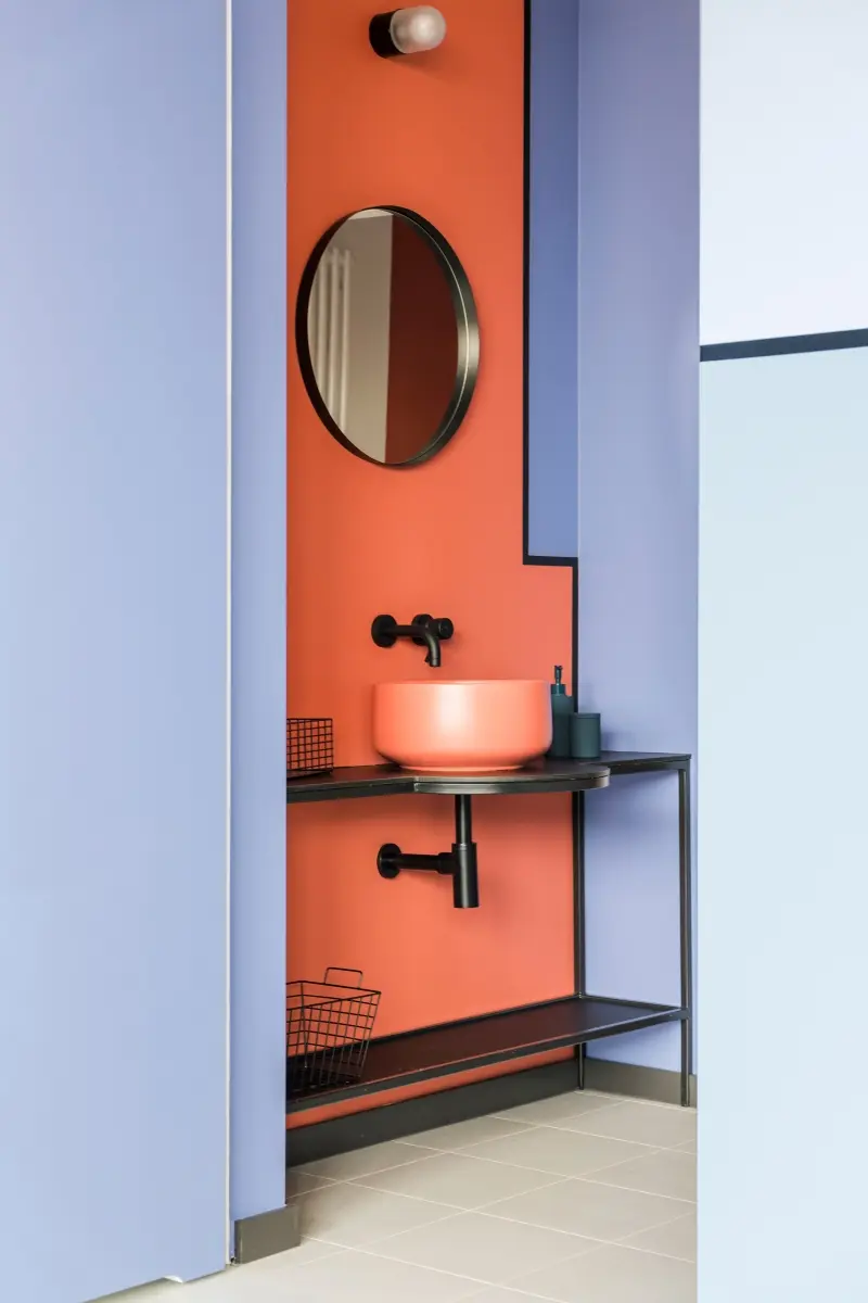 Proj.: Na antresoli, fot.: Anna Orłowska