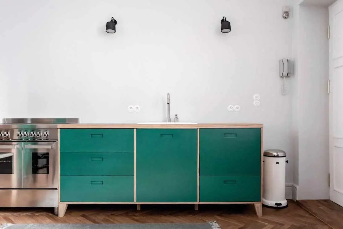 Rewelacyjna metamorfoza warszawskiego mieszkania z 1929 roku