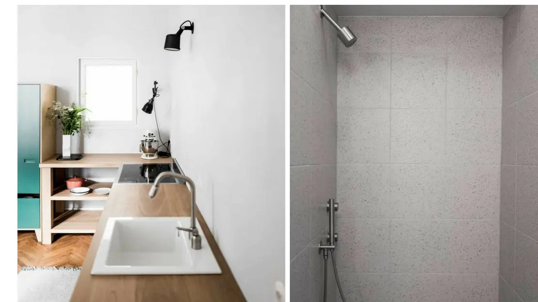 Rewelacyjna metamorfoza warszawskiego mieszkania z 1929 roku