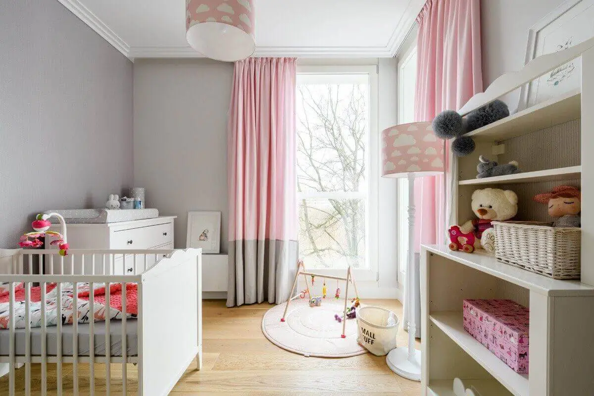 Pokój dziecięcy | proj. 3 Deko