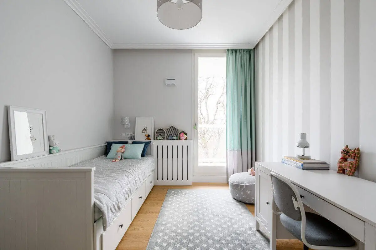 Pokój dziecięcy | proj. 3 Deko