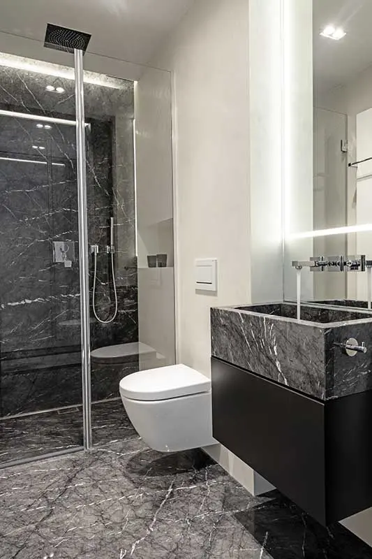 WC | proj.On Off Architekci, zdj. Rafał Poławski