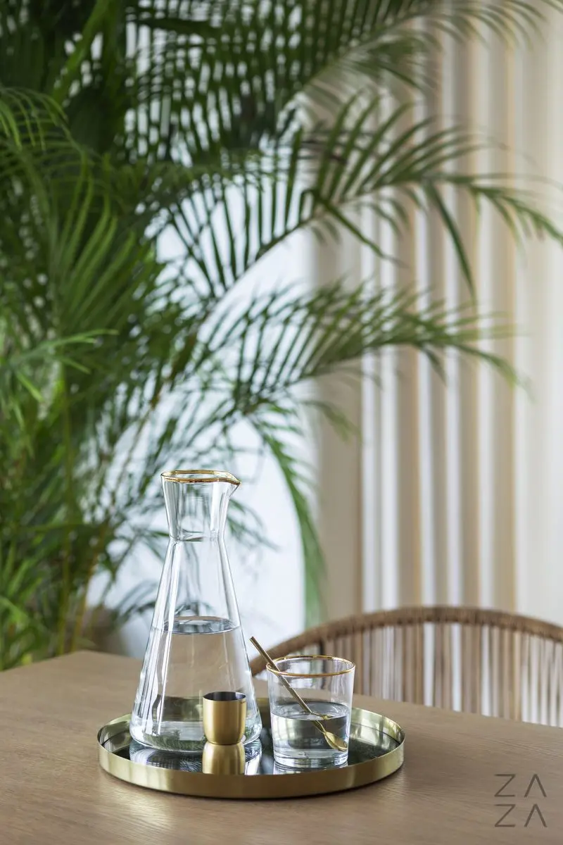 proj. ZAZA studio, zdj. Marcin Grabowiecki, stylizacja: Michał Gulajski