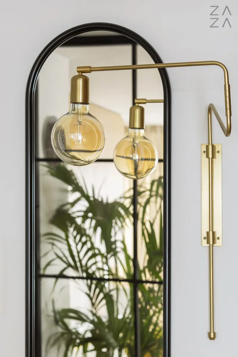 proj. ZAZA studio, zdj. Marcin Grabowiecki, stylizacja: Michał Gulajski