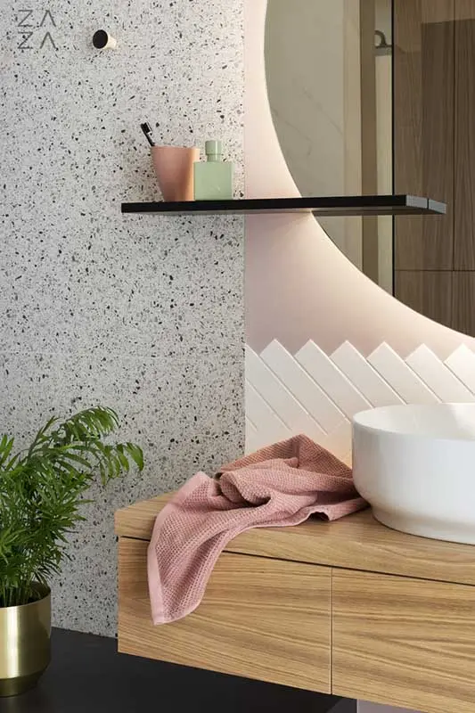 proj. ZAZA studio, zdj. Marcin Grabowiecki, stylizacja: Michał Gulajski