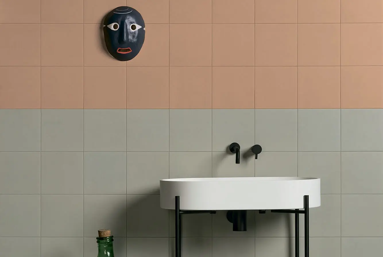 Płytki 41zero42 kolekcja Sunday