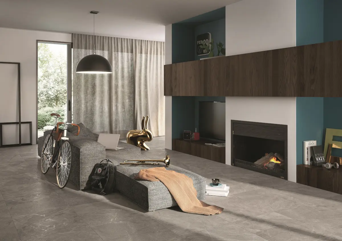 Kolekcja Blue Savoy marki Imola Ceramica jest dostępna w showroomach z Grupy Internity Home