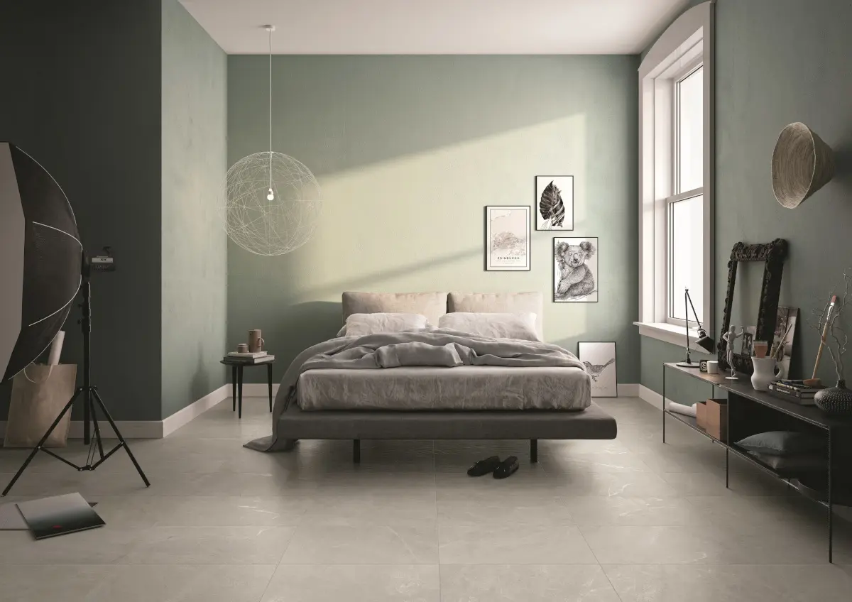 Kolekcja Blue Savoy marki Imola Ceramica jest dostępna w showroomach z Grupy Internity Home